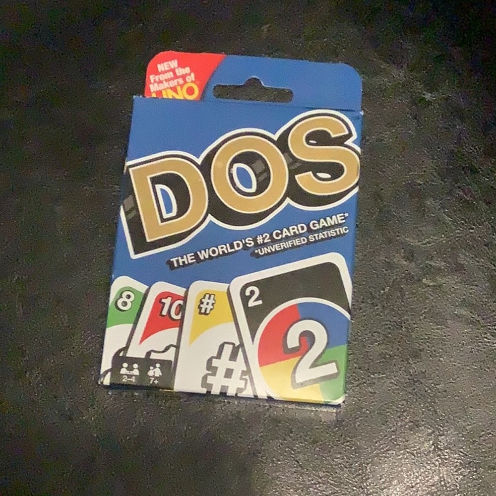 💙Dos Uno Game NEW💙